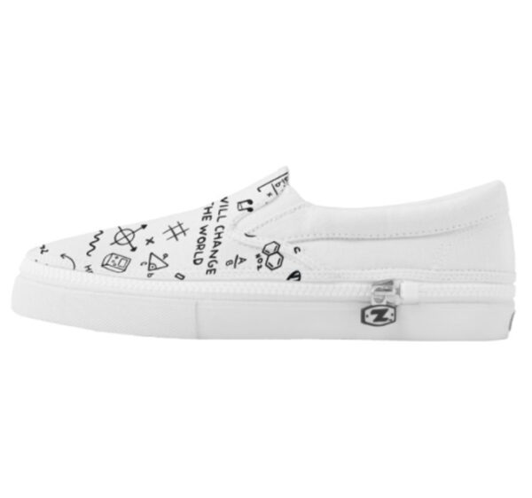 Dropout Slip-ons | Unisex - Image 2