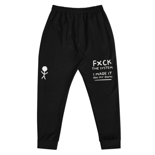 A+ Unisex Joggers - Image 3