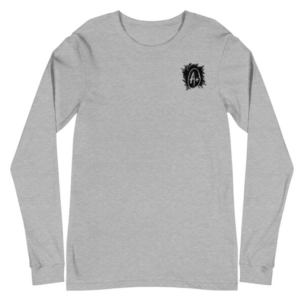 "TO-DO's" A+ Unisex Long Sleeve Tee - Image 6