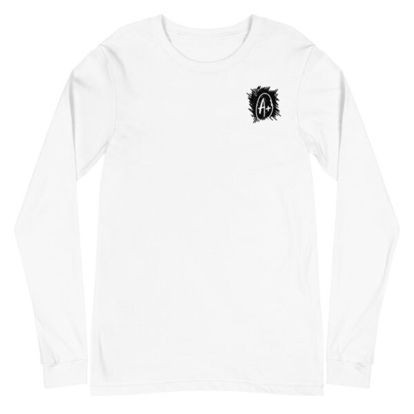 "TO-DO's" A+ Unisex Long Sleeve Tee - Image 2