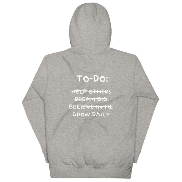 "TO-DO's" A+ Unisex Hoodie