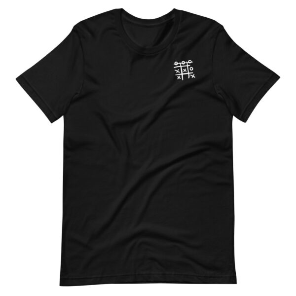 "TO-DO's" A+ Short-Sleeve Unisex T-Shirt