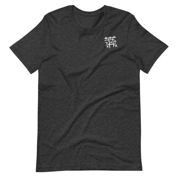 "TO-DO's" A+ Short-Sleeve Unisex T-Shirt - Image 5