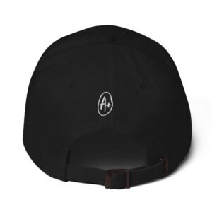 A+ Dad hat (unisex)