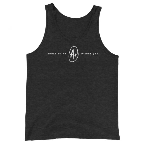 A+ Unisex Tank Top