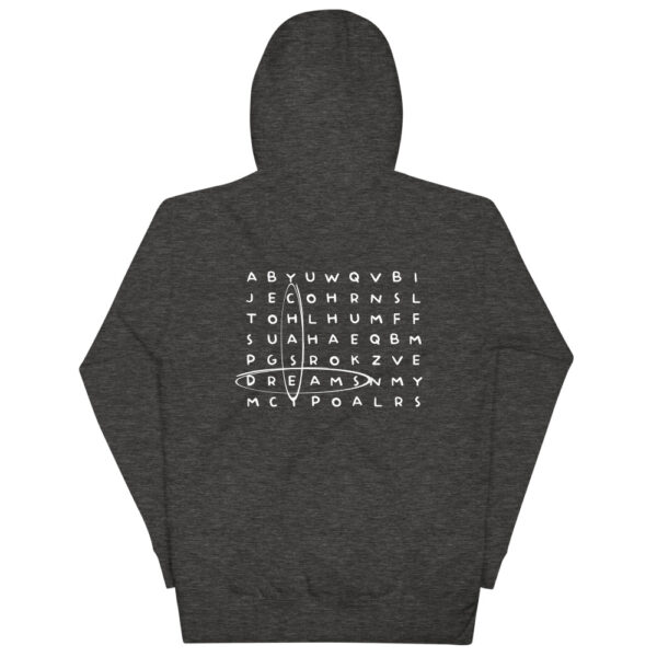 "Chase Dreams" A+ Unisex Hoodie - Image 11