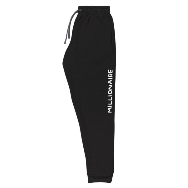 "Millionaire Dropouts" A+ Unisex Joggers - Image 5